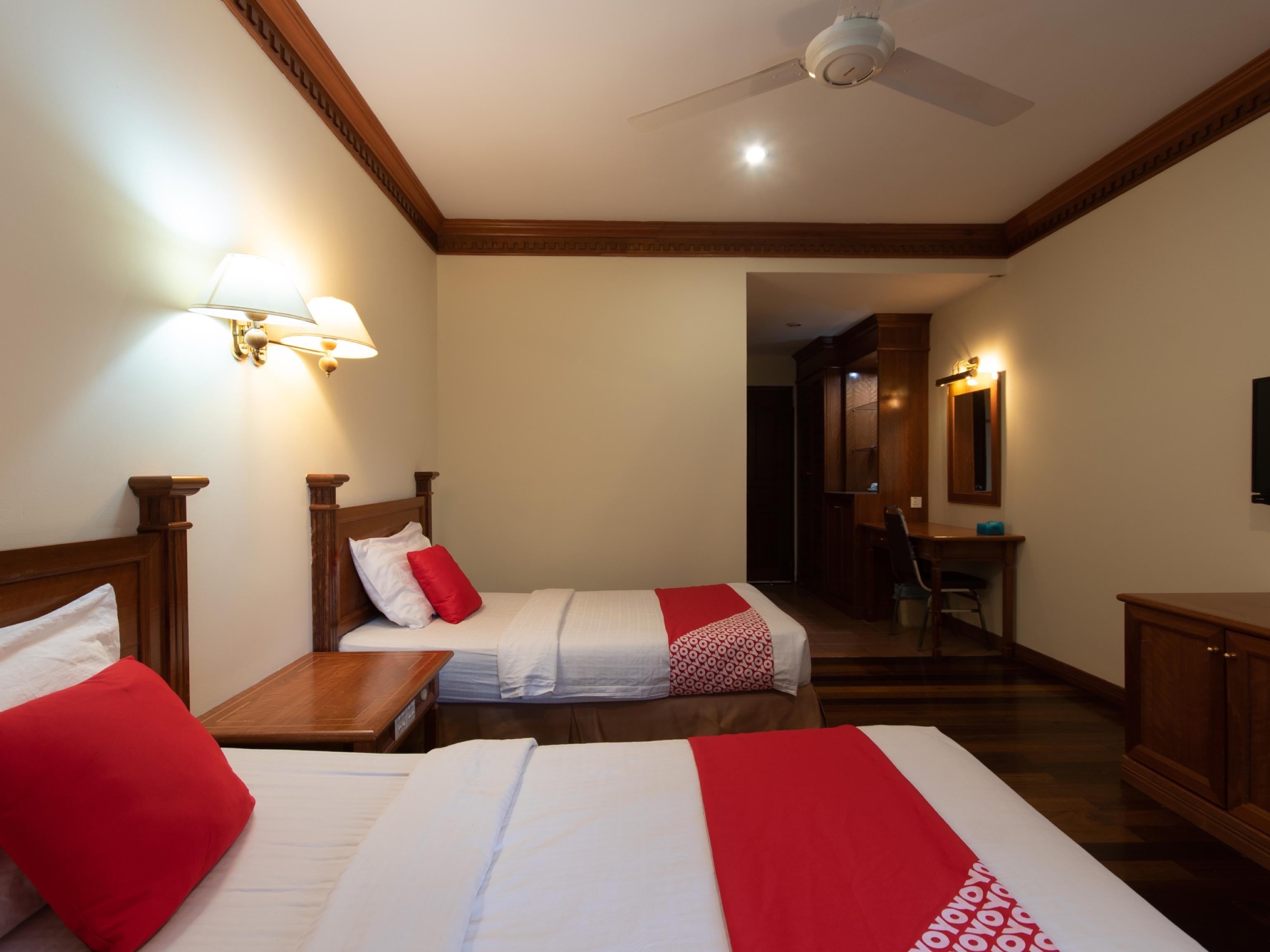 Super Oyo 89300 Zen Garden Resort Kampong Kundassan Exteriér fotografie