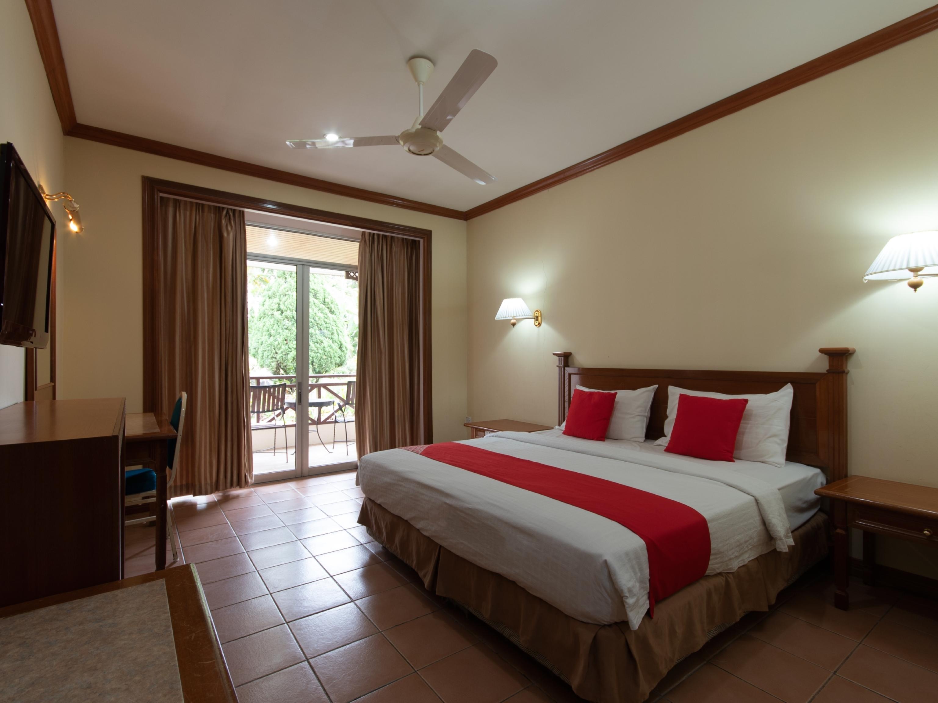 Super Oyo 89300 Zen Garden Resort Kampong Kundassan Exteriér fotografie