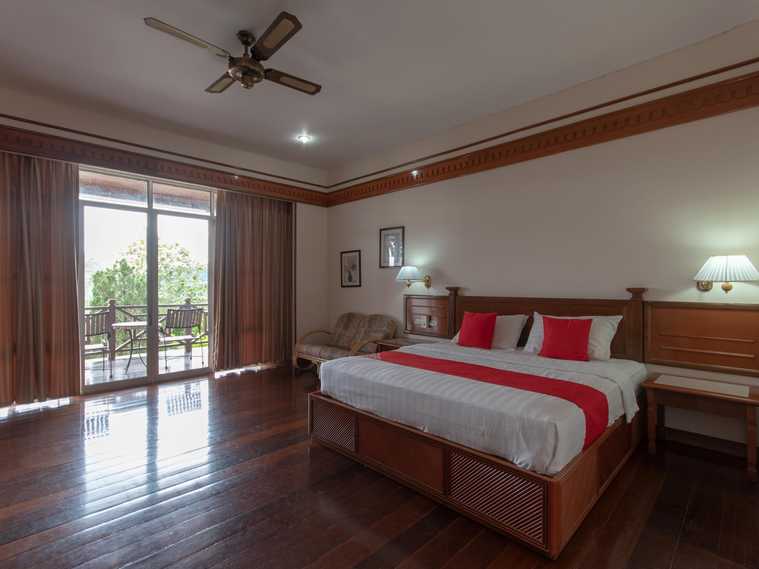 Super Oyo 89300 Zen Garden Resort Kampong Kundassan Exteriér fotografie