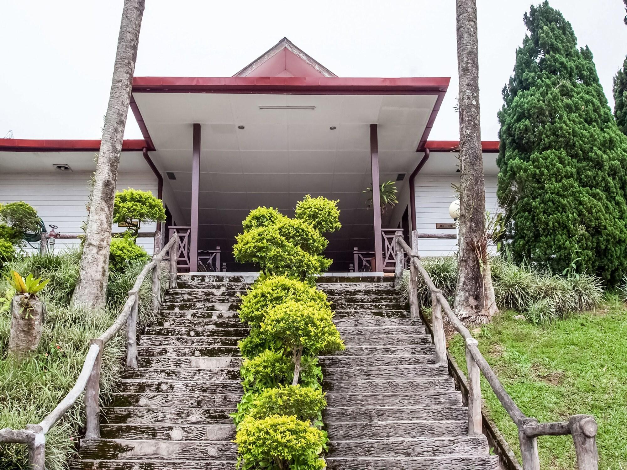 Super Oyo 89300 Zen Garden Resort Kampong Kundassan Exteriér fotografie