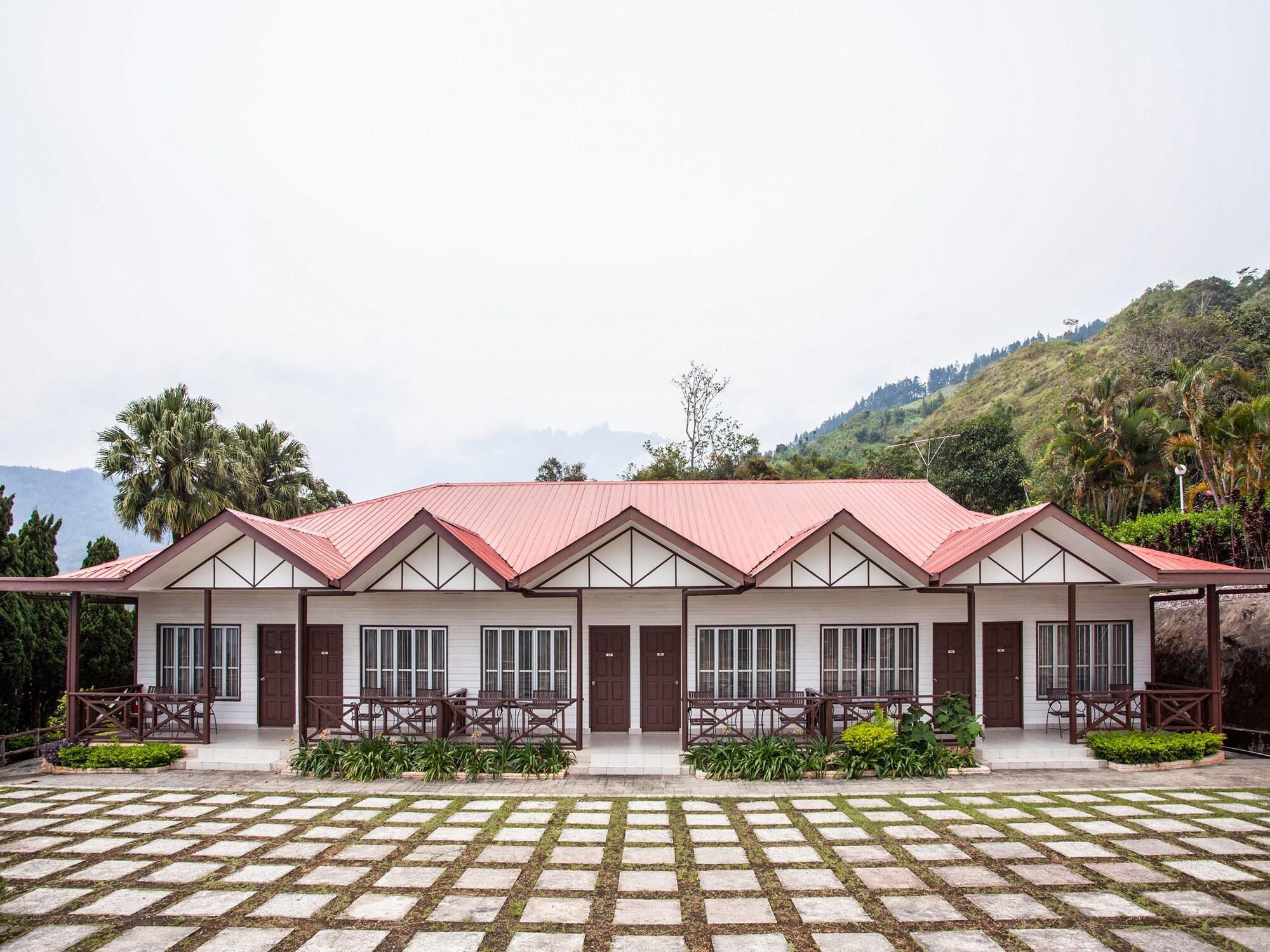 Super Oyo 89300 Zen Garden Resort Kampong Kundassan Exteriér fotografie