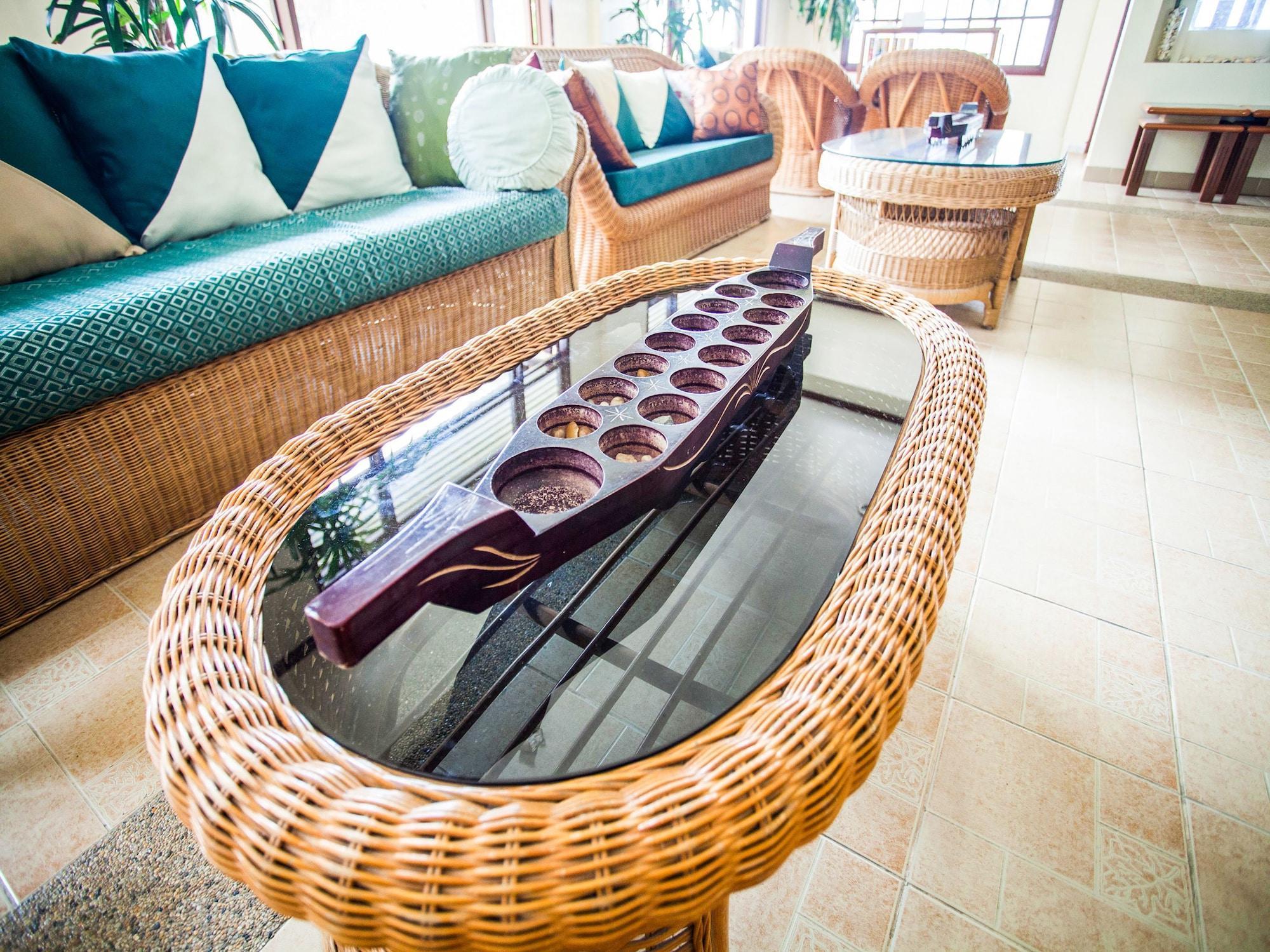 Super Oyo 89300 Zen Garden Resort Kampong Kundassan Exteriér fotografie